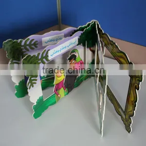 Custom Printing Book for Children thumbnail-4