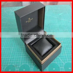 High Grade Custom Logo Cardboard Watch Packaging Gift Box Wholesale thumbnail-1