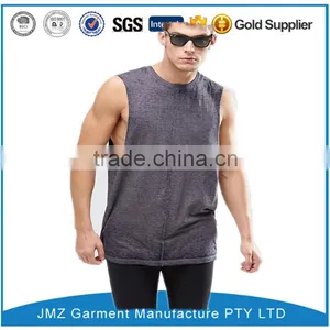 Men Fashion Clothing Oem Acid Wash Tshirt for Men thumbnail-1