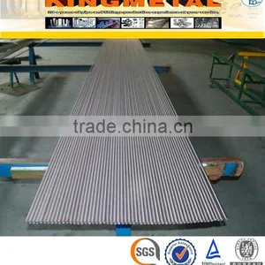 ASTM A312 304/316 Seamless Stainless Steel Heat Exchanger U Tube thumbnail-3