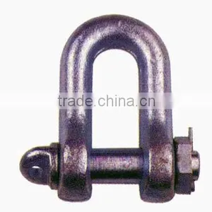 Din82101 eu Type Bolt d Shackle thumbnail-1