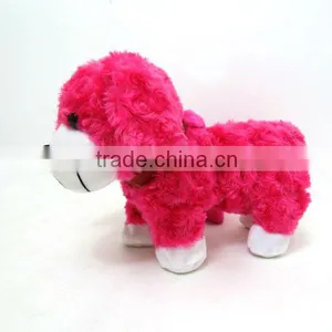 2013 Very Hot Selling Musical & Dancing Electronic Dog Plush Toy thumbnail-5