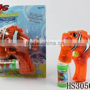 Automatic Friction Blowing Bubbles Toy Childrens Plastic Toy thumbnail-6