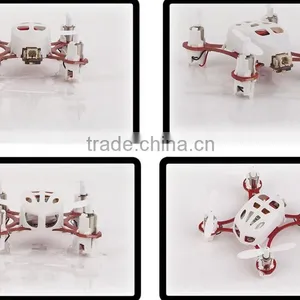 Hot Sales 2.4G 4CH 6-axis Gyro Rolling Very Mini RC Quadcopter With 3 Speed for Adjustment thumbnail-3