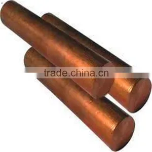 2m C1100 Price for Copper Round Rod/Flat Round Solid Brass Bars thumbnail-2