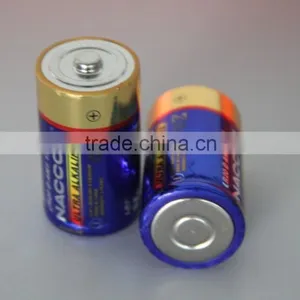 D Alkaline Battery 1.5v 2200mins LR20 DM1gad36 thumbnail-1
