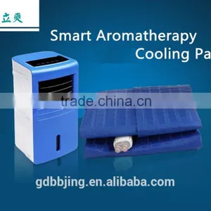 Water Cooling Air Conditoner Mattress Pad thumbnail-3