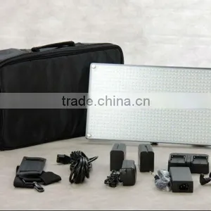 Batteries +876LED Video Light Panel Studio Film Lighting thumbnail-1
