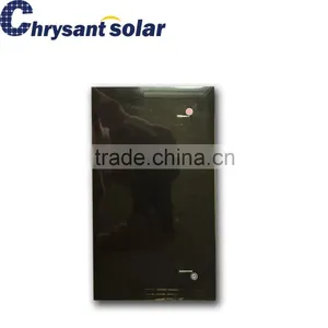 5V 5W SUNPOWER PET Laminated Solar Charger thumbnail-2