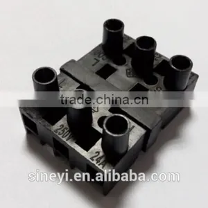 Male Female Connectors 3p 4p Nylon Led Terminal thumbnail-1
