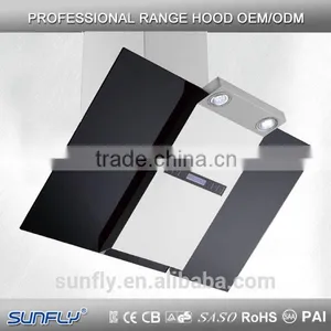 Kitchen Appliance LOH8822-13G(900mm) Range Hood With Chimney thumbnail-1