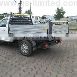 USED PICKUP - TATA XENON 4X4 PICK UP (LHD 7534) thumbnail-6