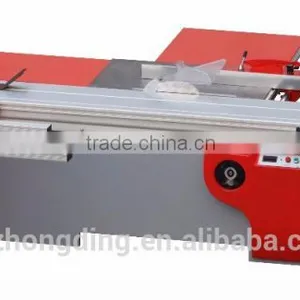High Quality Woodwroking Sliding Table Saw Machinery With Scoring Blade Quality Choice Most Popular thumbnail-1