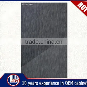 High Quality Wood Grain Mdf Board Laminated Mdf Board Price thumbnail-3