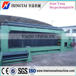 Stone Cage Making Large Hexagonal Wire Mesh Netting Machine thumbnail-1
