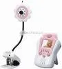 2.4G Wireless Baby Monitor thumbnail-1