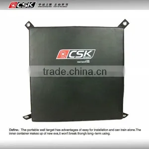 Leather Martial Arts Kicking Pads thumbnail-1