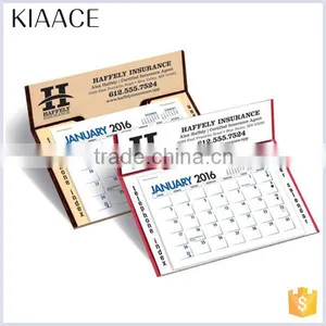 Art Design Custom Recycling Desktop Printing Paper Calendars Print thumbnail-2
