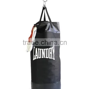 Punch Bag Drawstring Laundry Bag for Camp Laundry thumbnail-2