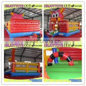 China Commercial Inflatable Dragon Adult Bounce House thumbnail-5