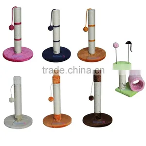 Cat Scratch Product Samll Cat Tree thumbnail-1