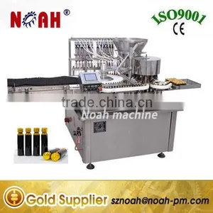 ZG12/200 Oral Liquid/Water Bottle Filling Machine thumbnail-1