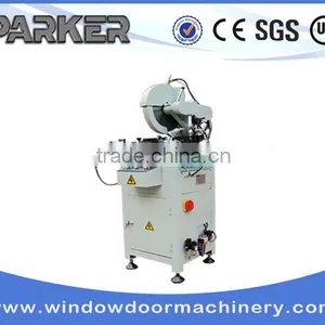 Upvc Window Door Profile Single Head Cutting Saw thumbnail-5