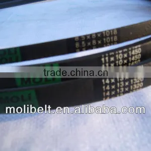 High Quality Narrow Wrapped V-belt thumbnail-1