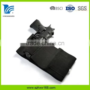 Elastic Band Belly Gun Holster Abdominal Band Pistol Holster thumbnail-3