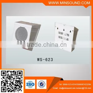 WS-623 Series 2016 Hot Sale Indoor Wall Hanging Speaker, pa Speaker Box thumbnail-1