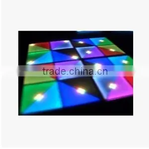 Best Selling LED Dance Floor Tile for Dancing & Wedding Show thumbnail-4