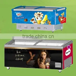 Commercial Supermarket Island Showcase thumbnail-1