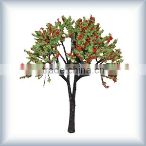 3D Miniature Architectural Model Tree,09CTA-60-18,secenery Model Tree,colorful Architectural Decorative Model Tree thumbnail-1