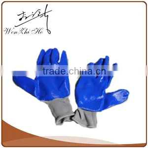 Safety And Industrial Nitrile Universal Labor Protection Gloves thumbnail-3