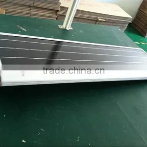30W All in One Integrated Solar Streetlighting thumbnail-2