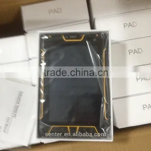 Hot Sale 7 Inch Industrial Tablet PC With UHF NFC Fngerprint Reader and Car Holder thumbnail-5