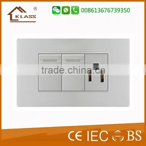 1GANG DOOR BELL ELECTRIC WALL SWITCH FOR HOME thumbnail-4
