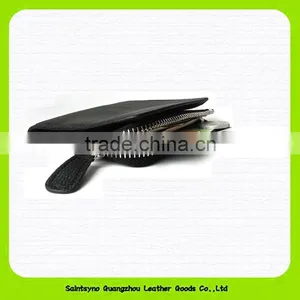 15480 China Leather Supplier Men's Wallet for Promotive Gifts thumbnail-6