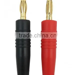 Banana Plug/connector With Black Housing thumbnail-3