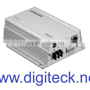SS421 - SAMSUNG SPE-100 1 CHANNEL (SINGLE CHANNEL) VIDEO ENCODER H.264, MPEG-4, MJPEG POE BI-DIRECTIONAL AUDIO BUILT-IN SD/SDHC thumbnail-1