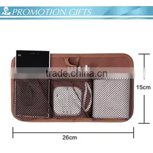 New Mens/Ladies Travel Hanging Large Toiletry Wash Bag thumbnail-2
