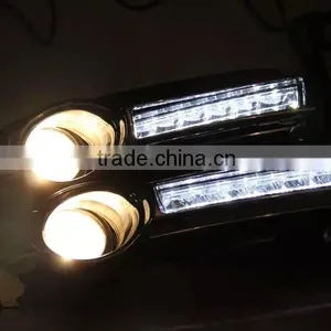 Led Daytime Running Light for 2014 Pajero V98 thumbnail-2