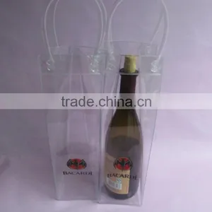 Transparent Pvc Ice Bag thumbnail-2