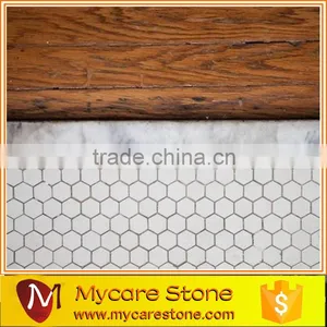 European White Marble Bullnose Window Sill House Decor thumbnail-4