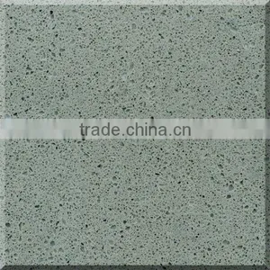 Grey Artificial Quartz Stone thumbnail-1