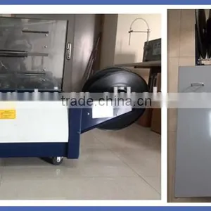Midget Equipment PP Belt Wrapping Machine thumbnail-3