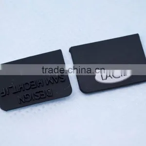 Factory Molding Black PVC Shoes Tags thumbnail-6