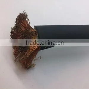 Single Core Rubber Welding Cable thumbnail-1