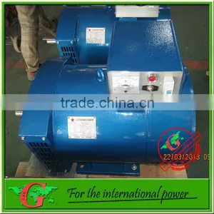 12Kw ST Brush Generator From China Factory Manufacturer Generator 15Kva Alternator Generator Made From GBR. thumbnail-1