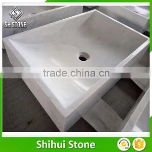 Custom Design Natural Stone American Style Stone Basin thumbnail-4